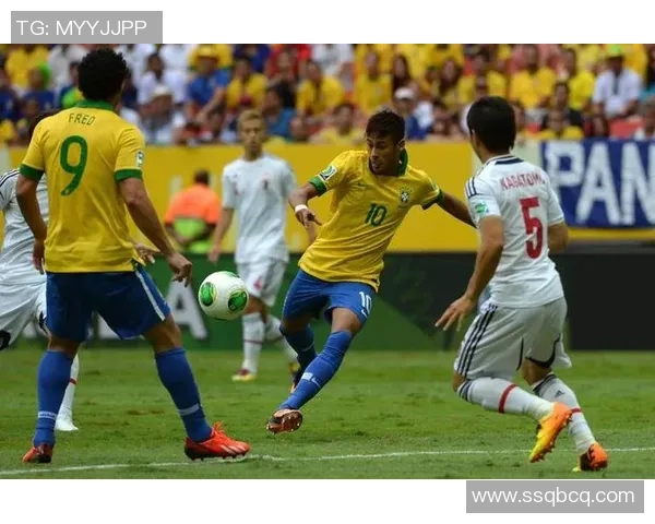 巴西足球传奇球星:从贝利到内马尔的辉煌历程与影响